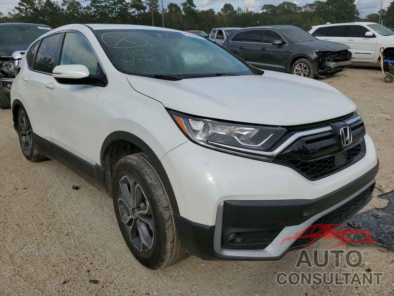HONDA CRV 2020 - 2HKRW1H84LH426030