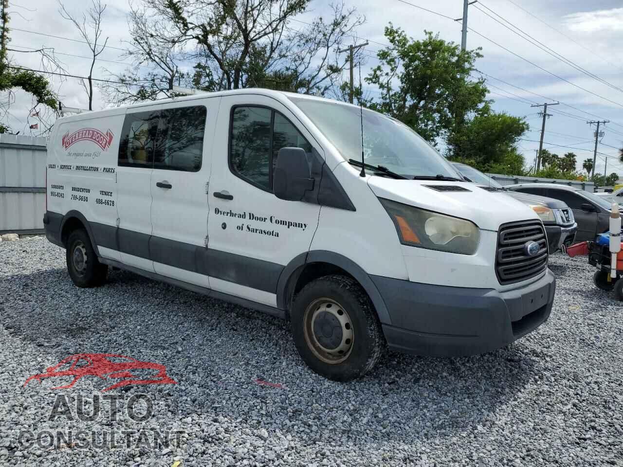 FORD TRANSIT 2017 - 1FTYR2ZM2HKA00916