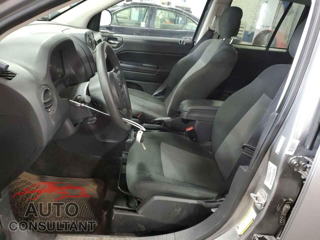 JEEP COMPASS 2016 - 1C4NJDBB5GD610536