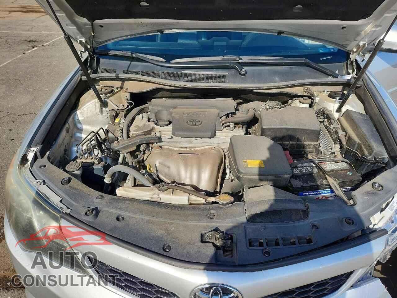 TOYOTA CAMRY 2014 - 4T1BF1FK7EU312446