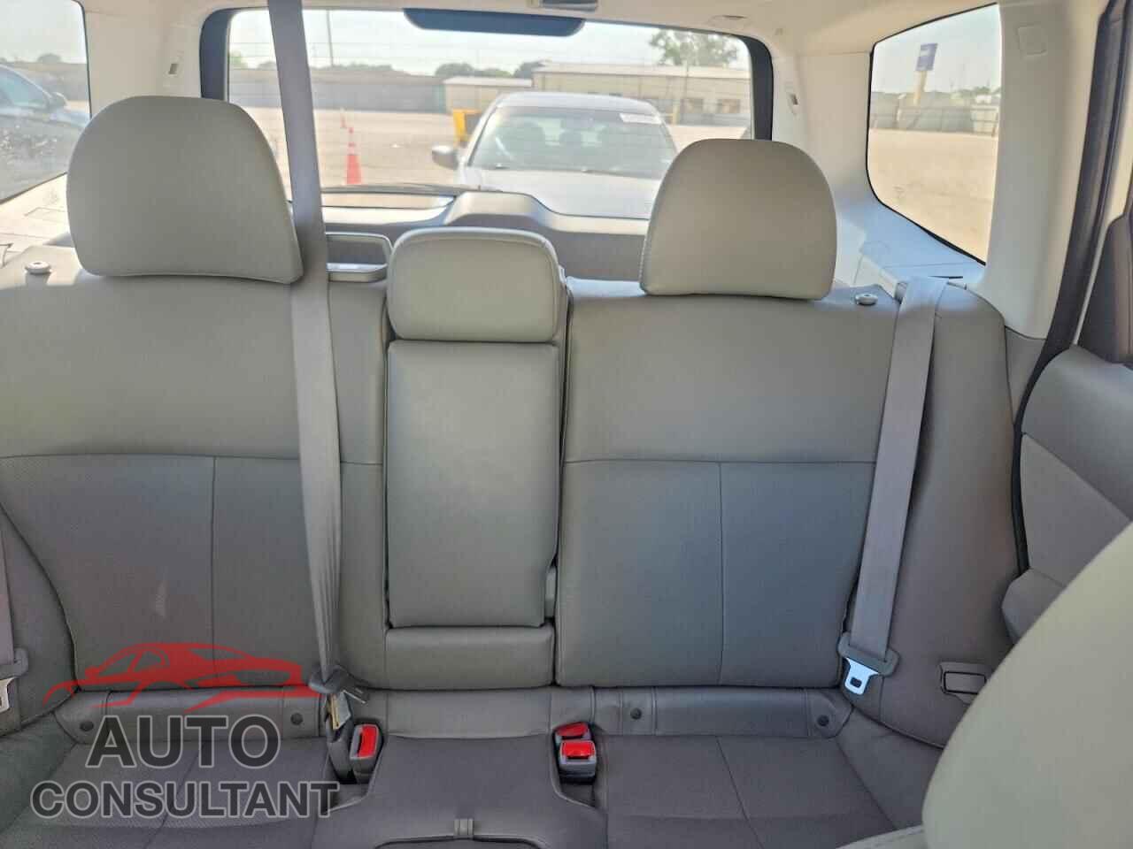 SUBARU FORESTER 2013 - JF2SHAEC2DH425691