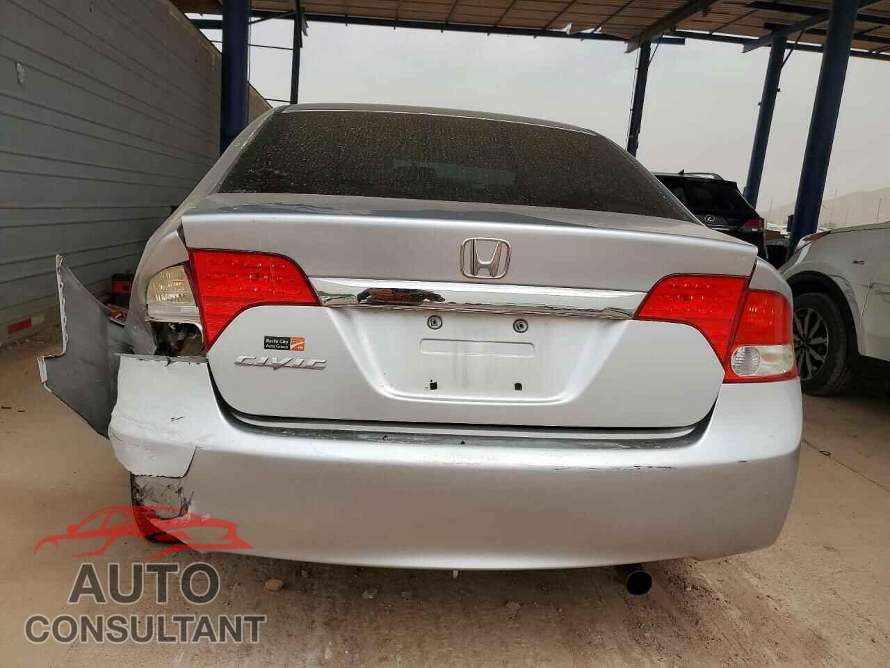 HONDA CIVIC 2010 - 19XFA1F9XAE032725