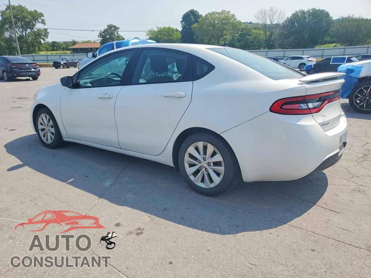 DODGE DART 2014 - 1C3CDFDH6ED794558