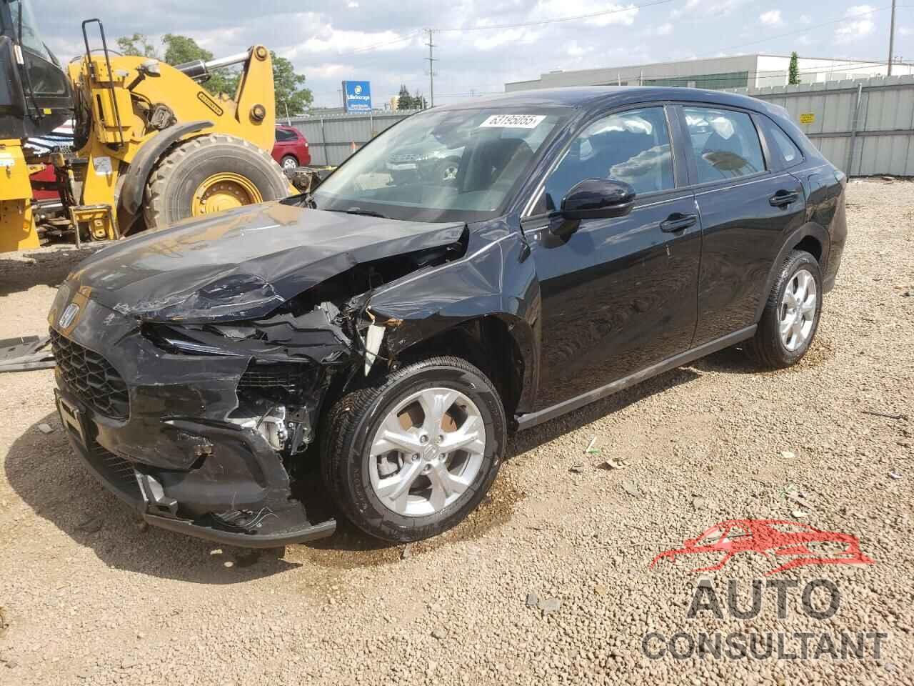 HONDA HR-V 2025 - 3CZRZ1H37SM750541