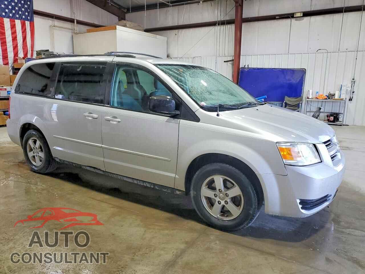DODGE CARAVAN 2010 - 2D4RN3D13AR371614
