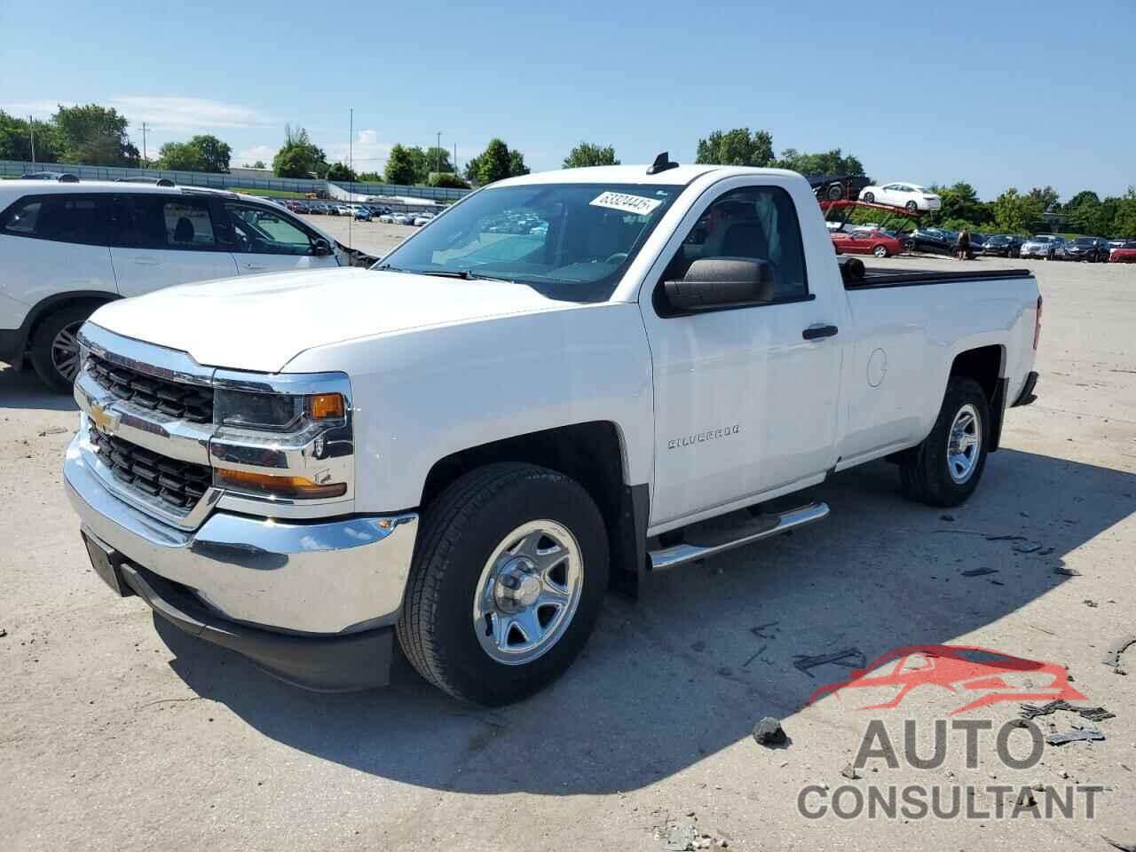 CHEVROLET ALL Models 2016 - 1GCNCNEC7GZ274296
