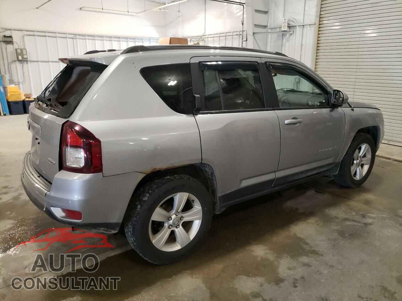JEEP COMPASS 2017 - 1C4NJDAB1HD179700