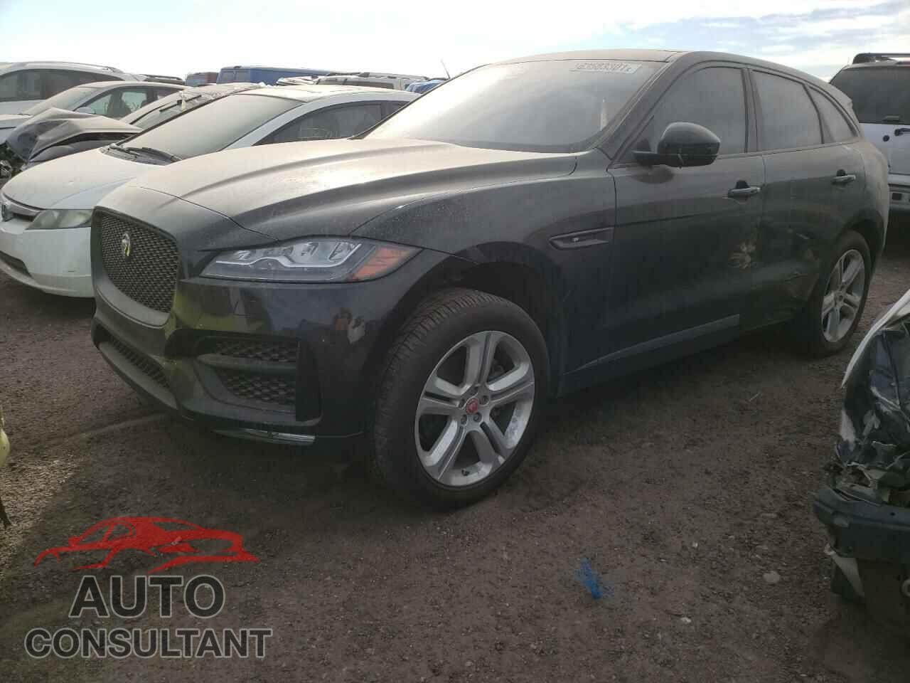 JAGUAR F-PACE 2017 - SADCL2BV0HA047595