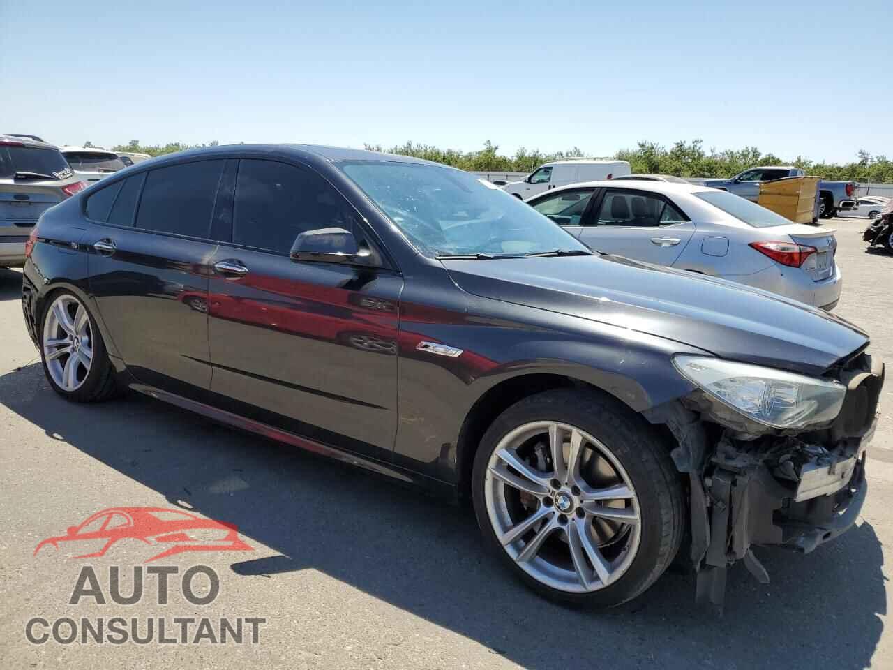BMW 5 SERIES 2013 - WBASN2C5XDC202939
