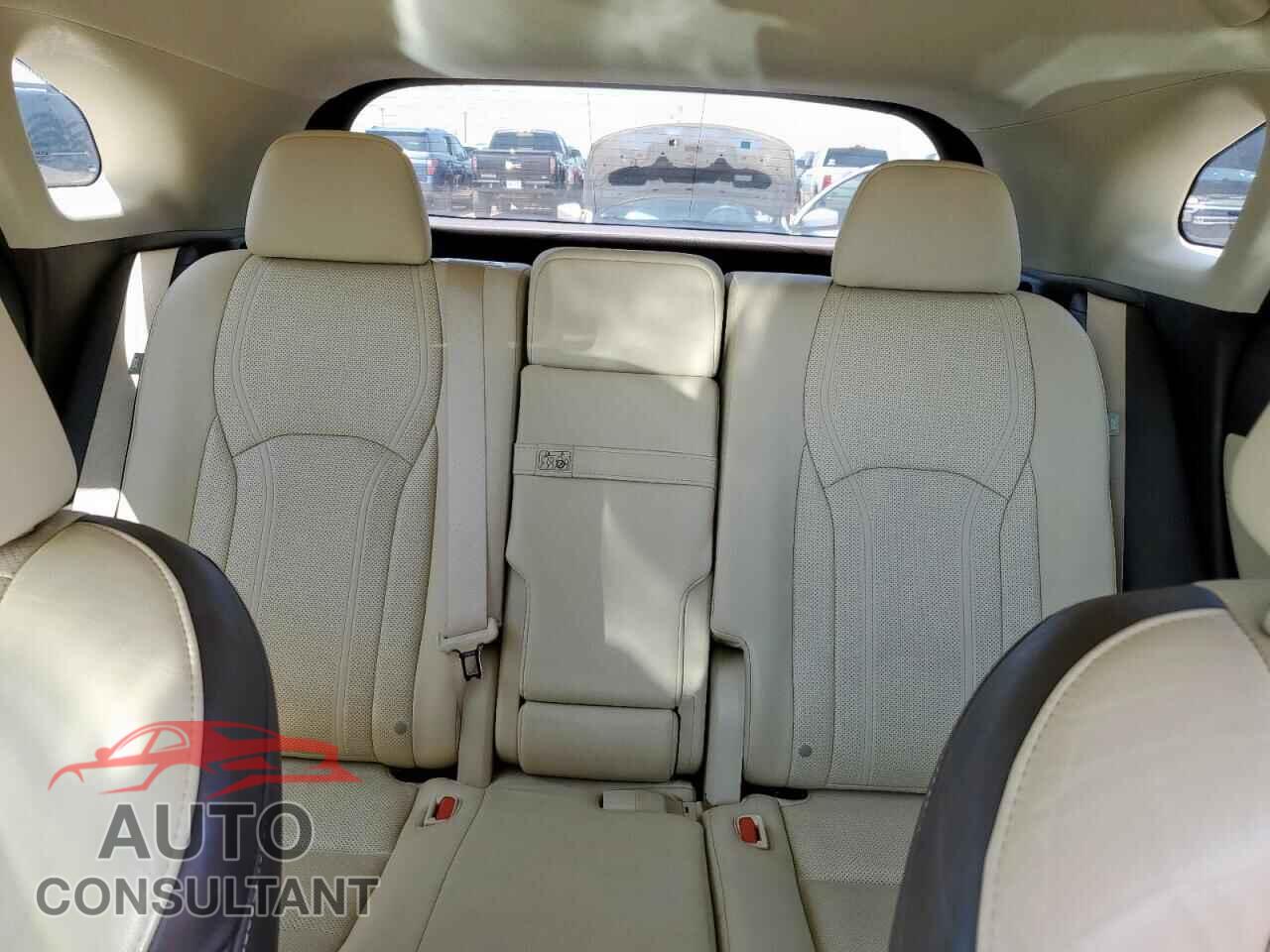 LEXUS RX350 2017 - 2T2ZZMCA1HC082004