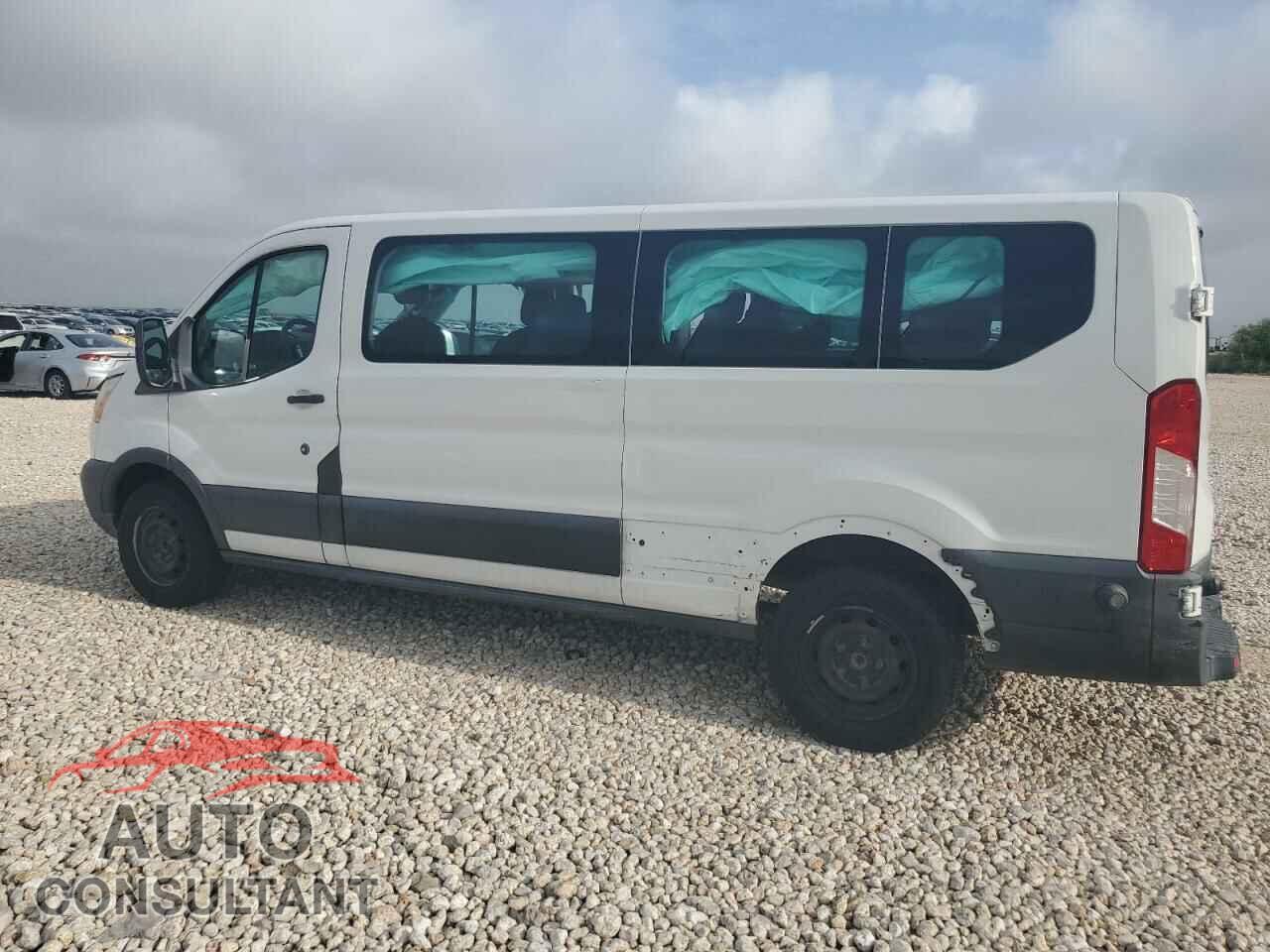 FORD TRANSIT 2017 - 1FBZX2ZM7HKA04880