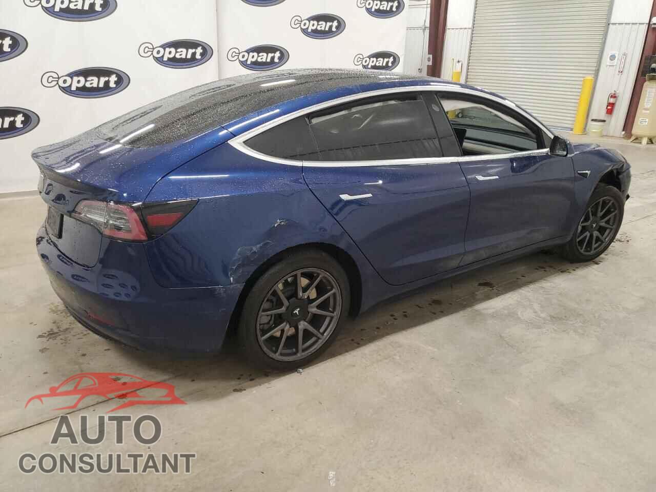 TESLA MODEL 3 2019 - 5YJ3E1EA0KF396912
