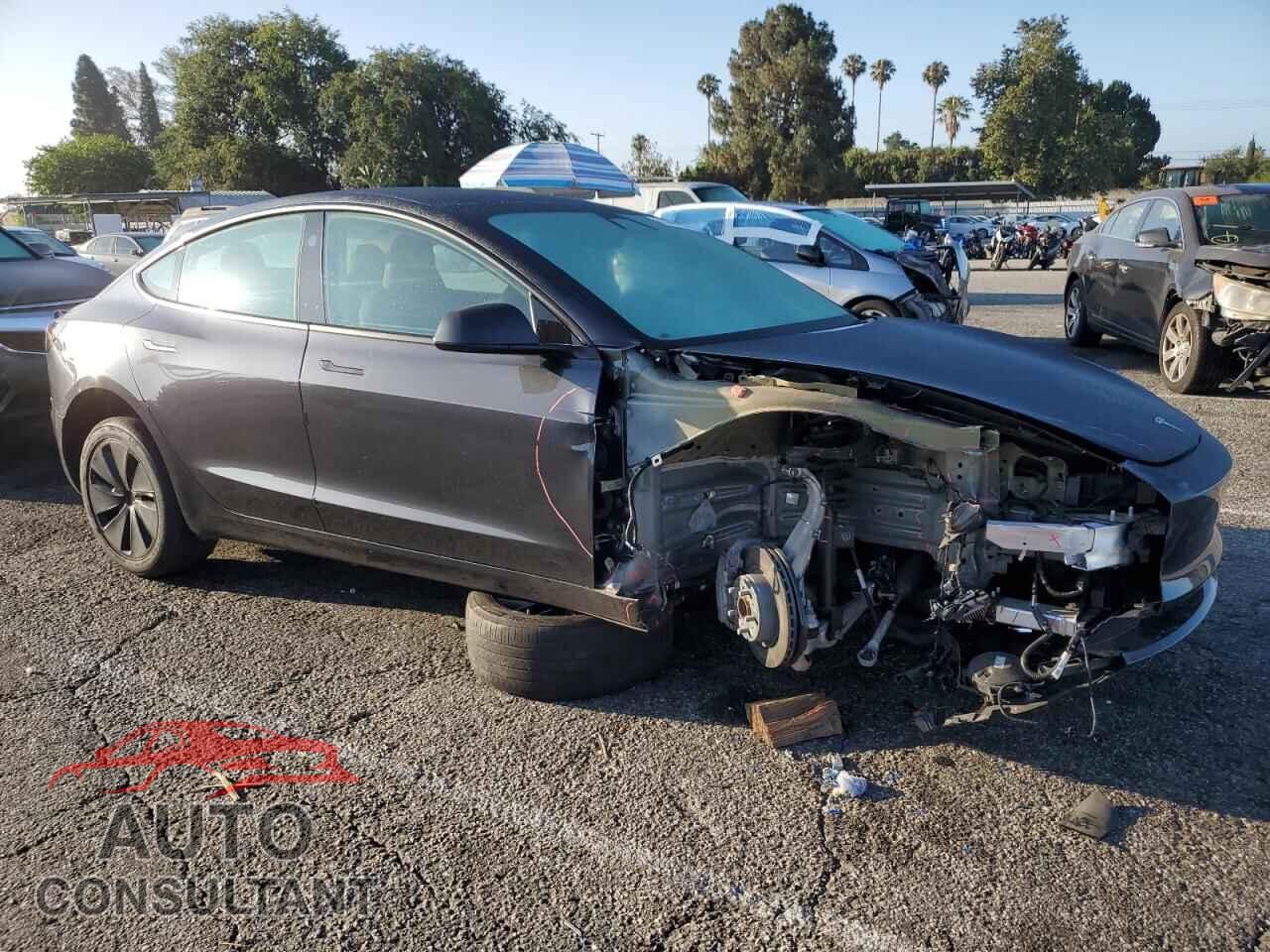 TESLA MODEL 3 2024 - 5YJ3E1EA1RF744114
