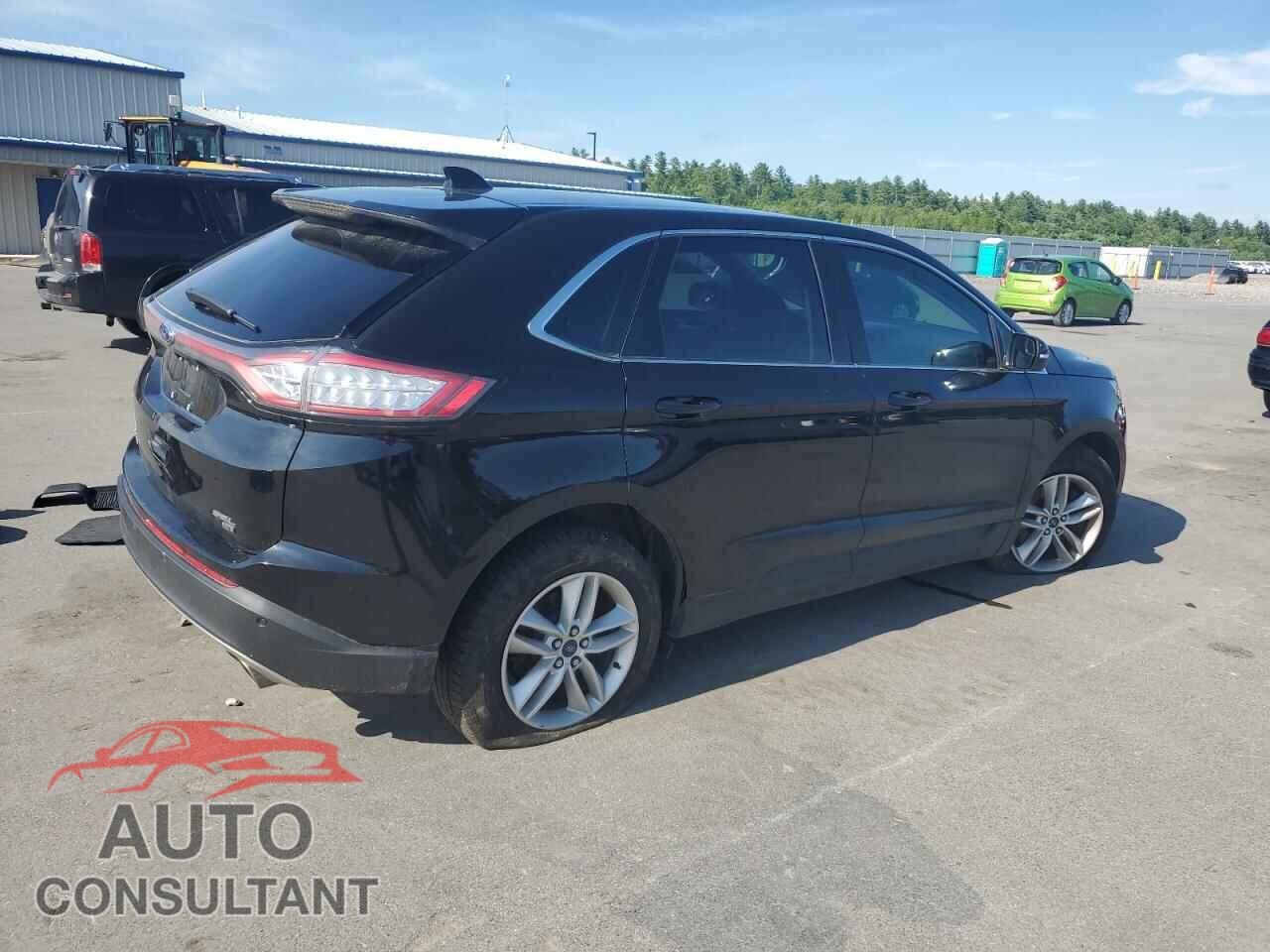 FORD EDGE 2018 - 2FMPK4J8XJBC04109