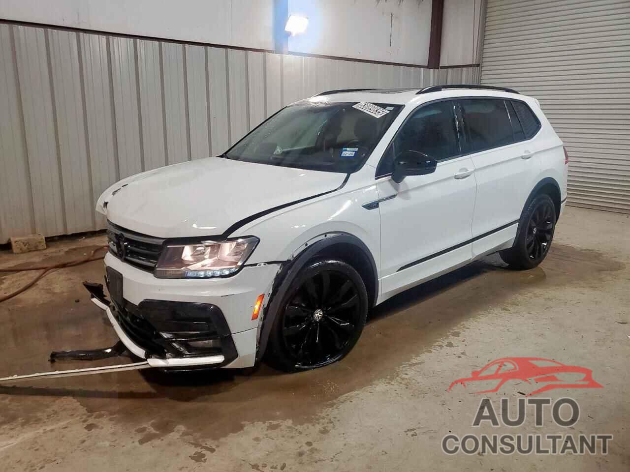 VOLKSWAGEN TIGUAN 2021 - 3VV3B7AX4MM113790