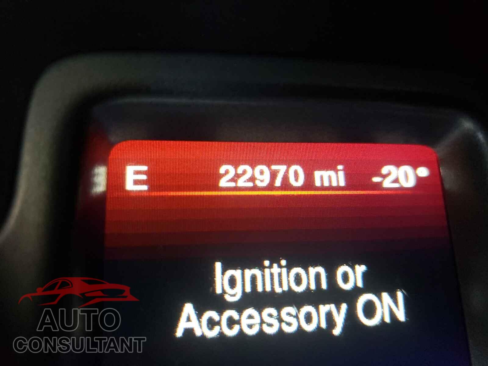 DODGE JOURNEY 2020 - 3C4PDCGB9LT268550