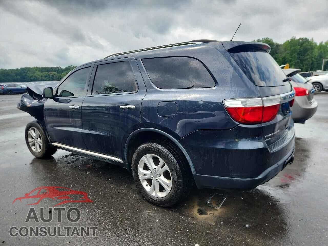 DODGE DURANGO 2013 - 1C4RDJDG9DC673589