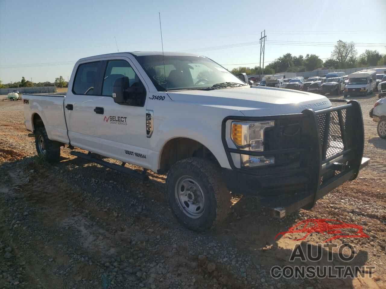 FORD F250 2017 - 1FT7W2B6XHED59266