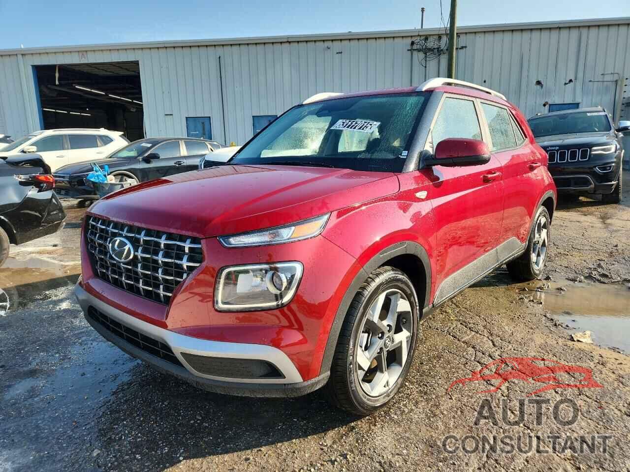 HYUNDAI VENUE 2025 - KMHRC8A34SU366802