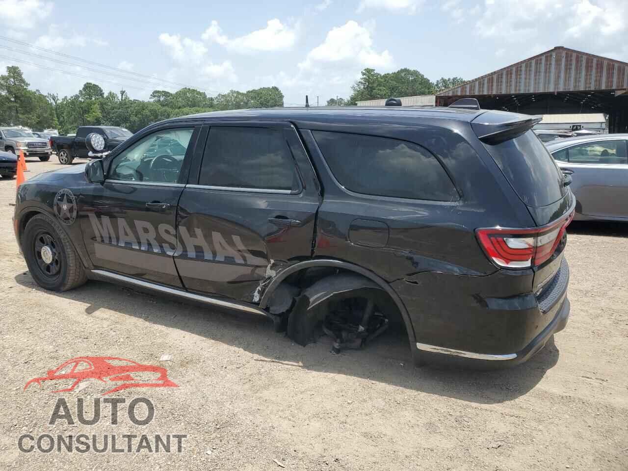 DODGE DURANGO 2023 - 1C4SDJFT8PC688696