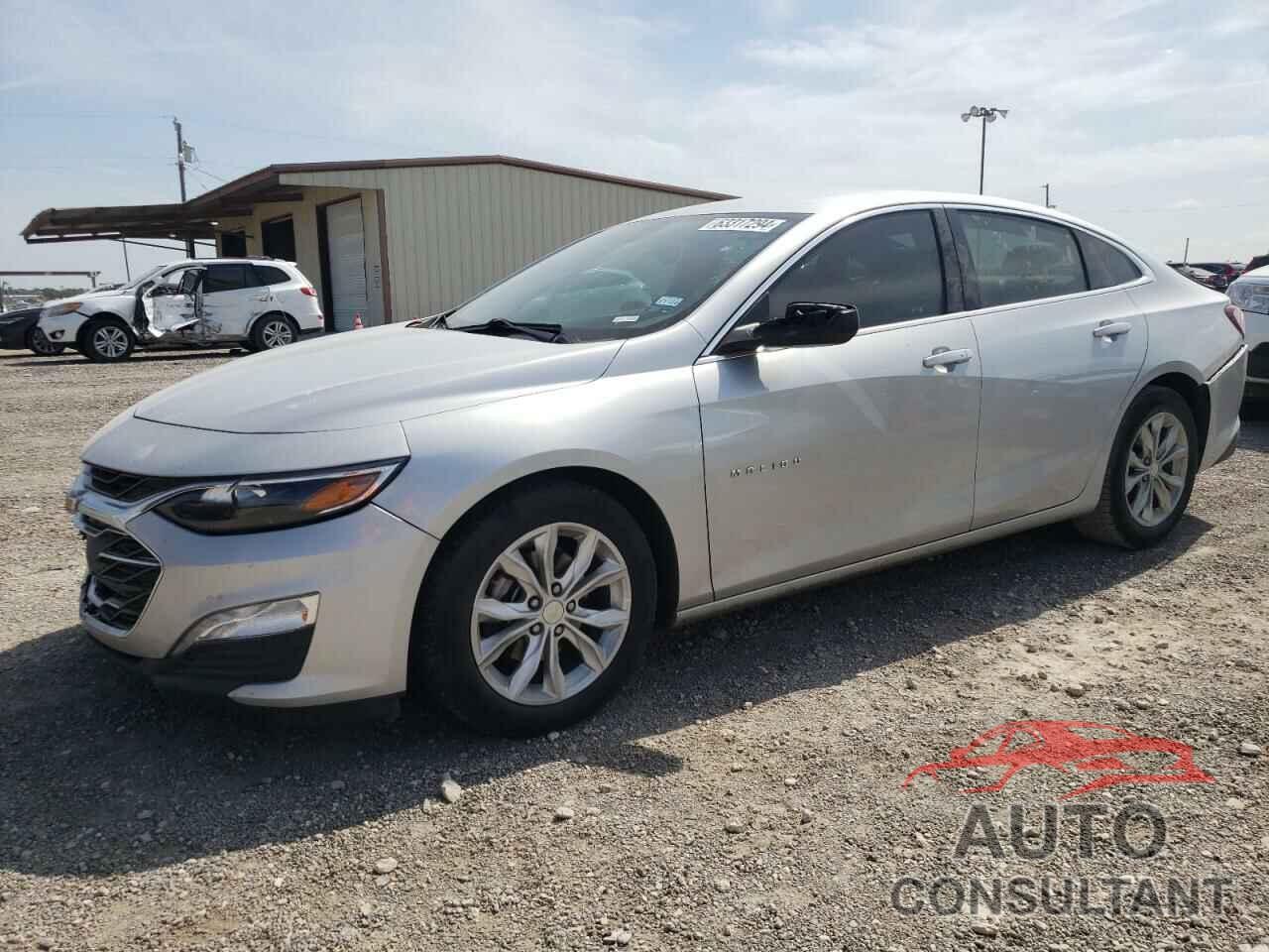 CHEVROLET MALIBU 2019 - 1G1ZD5ST9KF203199