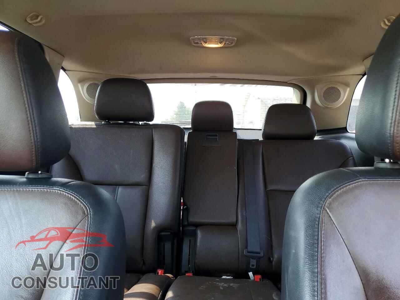 FORD EDGE 2013 - 2FMDK4KC7DBA14844