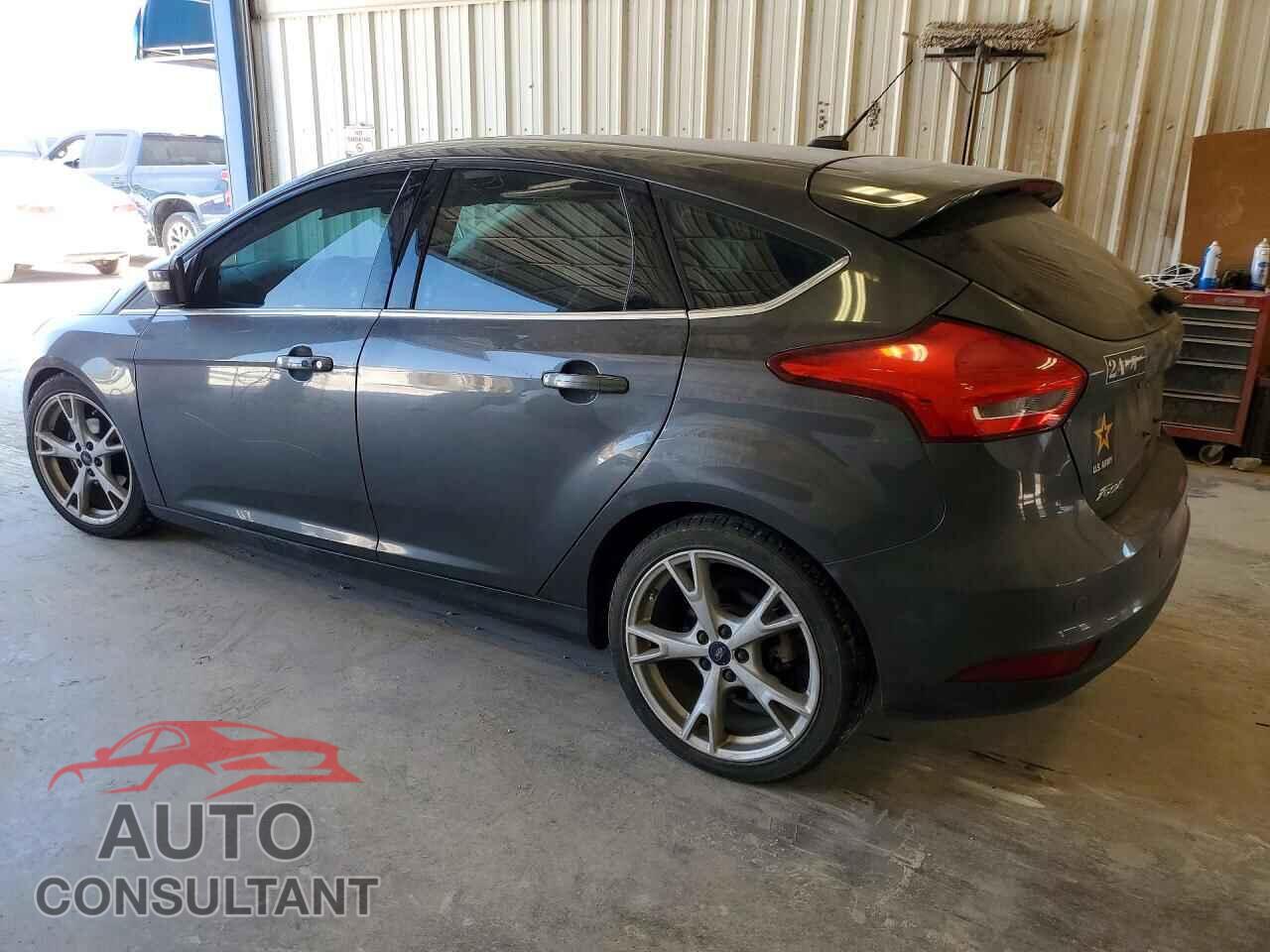 FORD FOCUS 2016 - 1FADP3N29GL274448