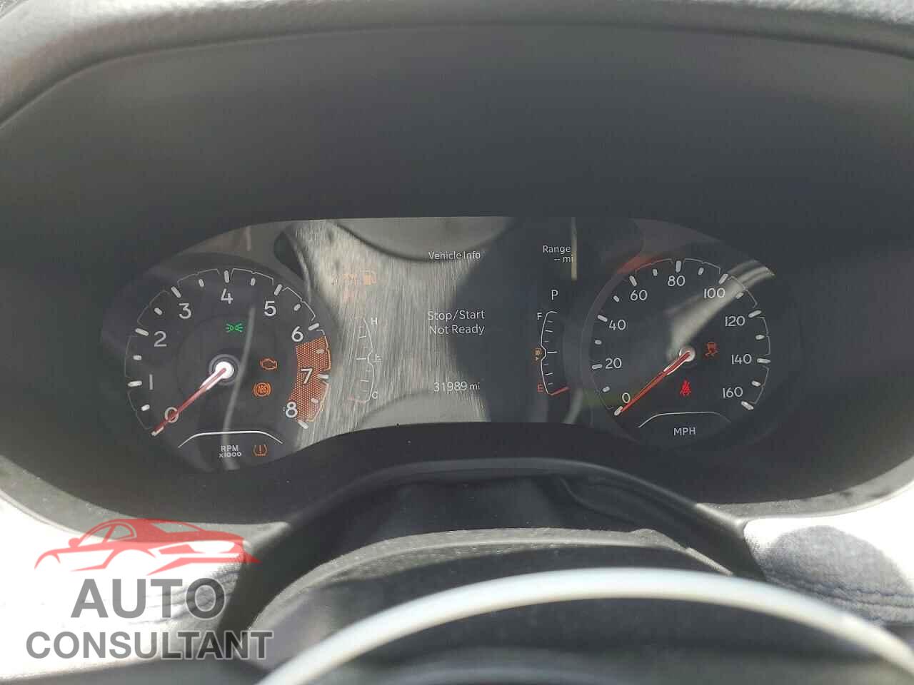 JEEP COMPASS 2023 - 3C4NJDAN9PT558494