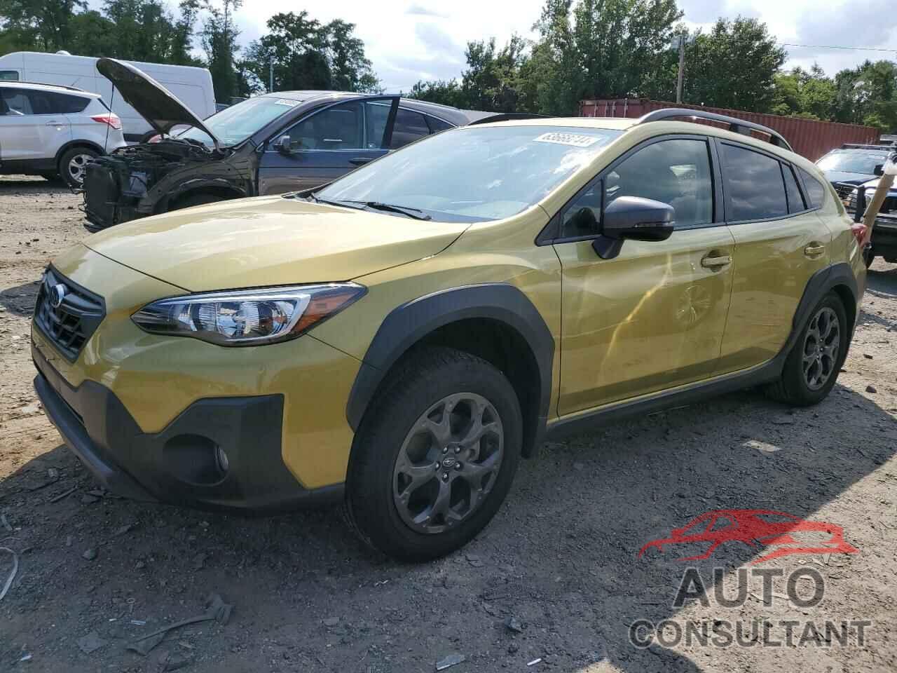 SUBARU CROSSTREK 2023 - JF2GTHSC6PH232305