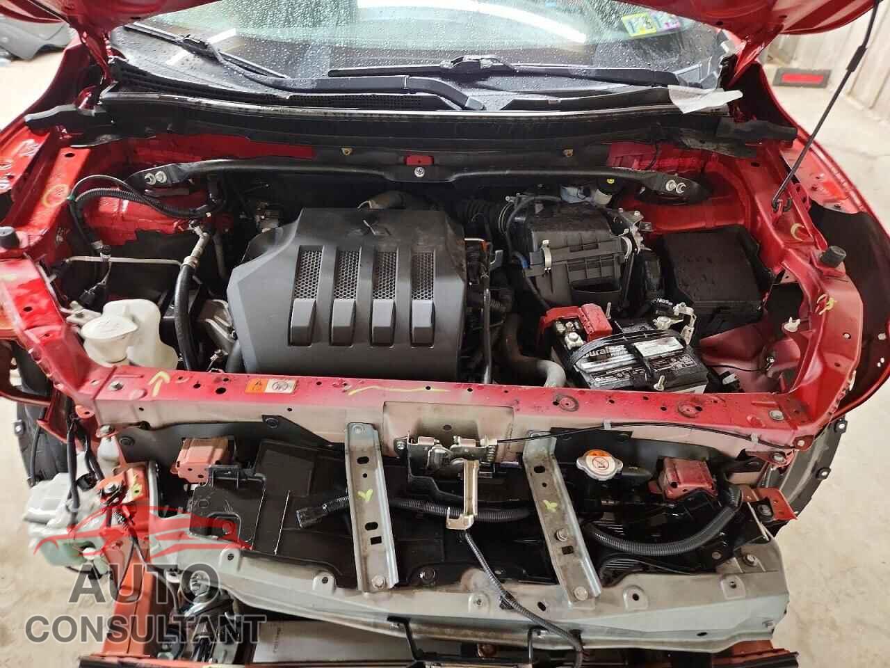 MITSUBISHI ECLIPSE 2022 - JA4ATWAA5NZ002426