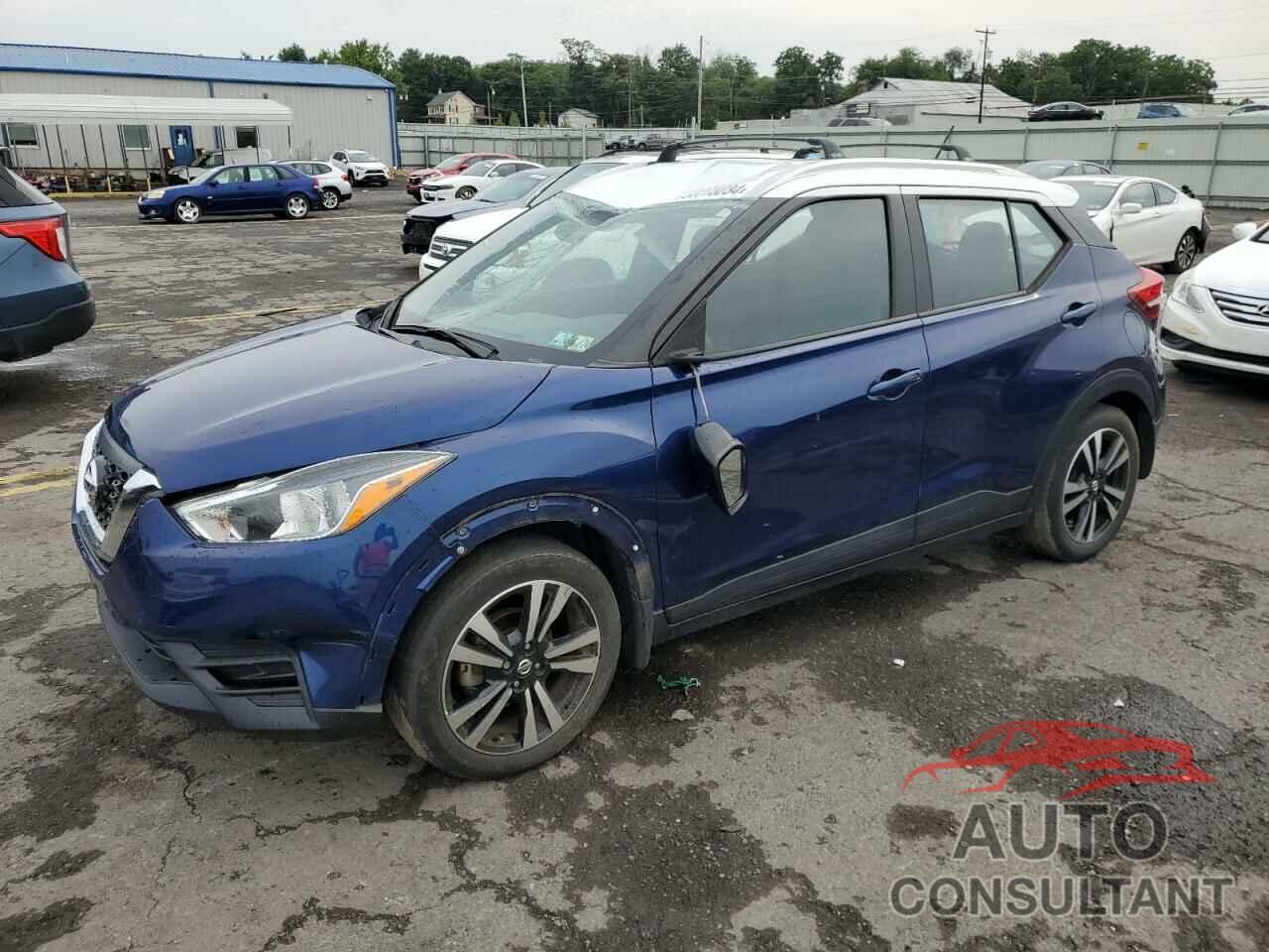 NISSAN KICKS 2019 - 3N1CP5CU2KL471886