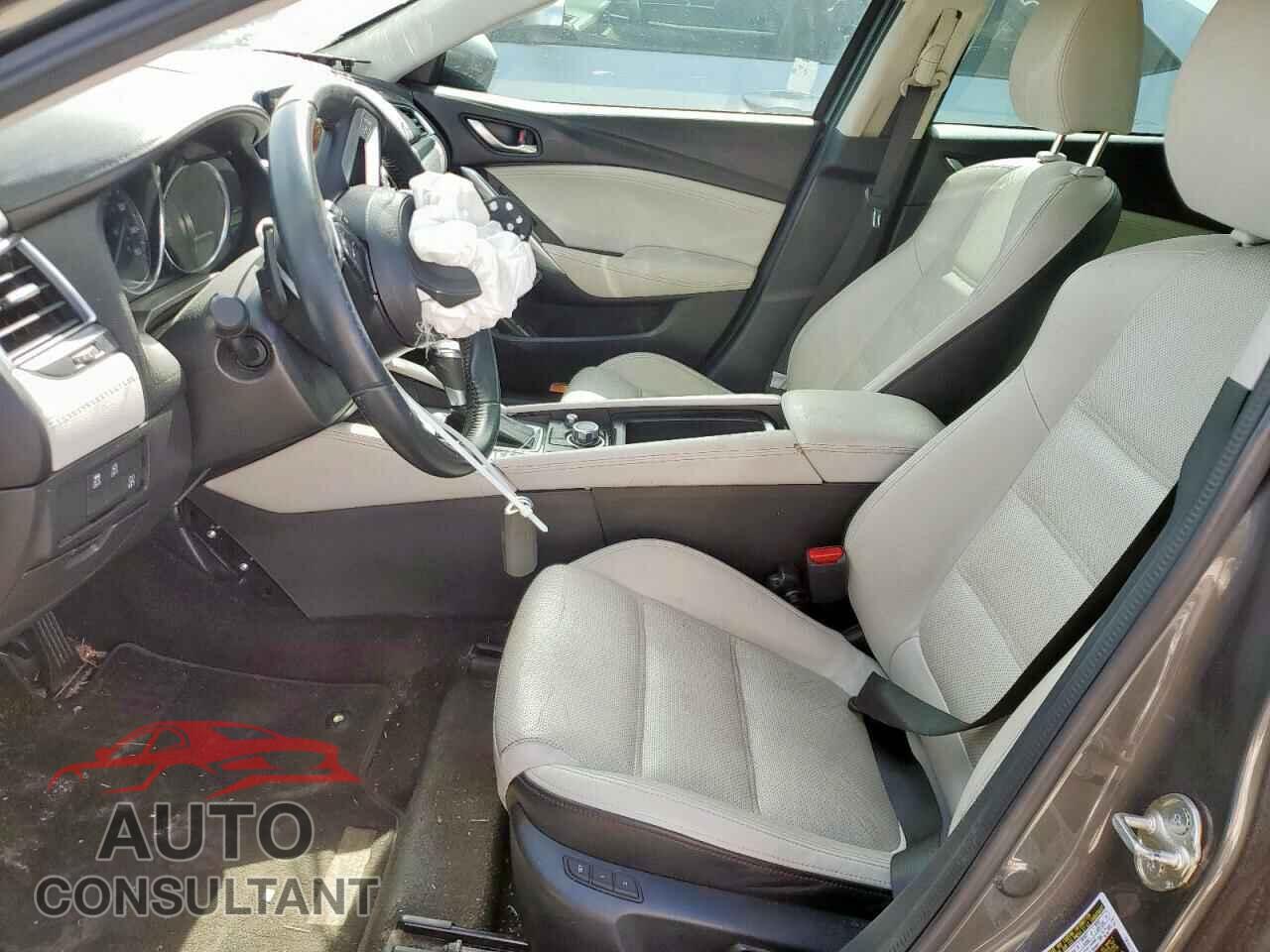 MAZDA 6 2017 - JM1GL1W54H1116192