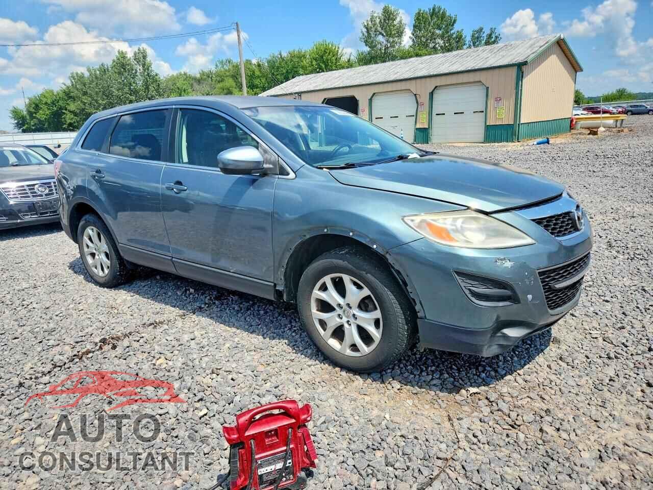 MAZDA CX-9 2011 - JM3TB2CA9B0330169