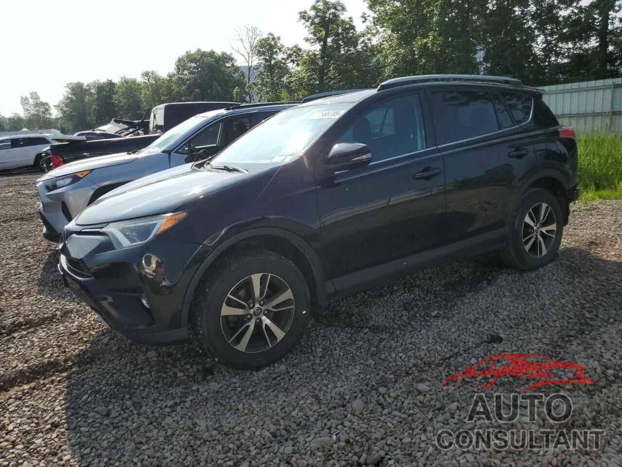 TOYOTA RAV4 2018 - 2T3RFREV0JW765995