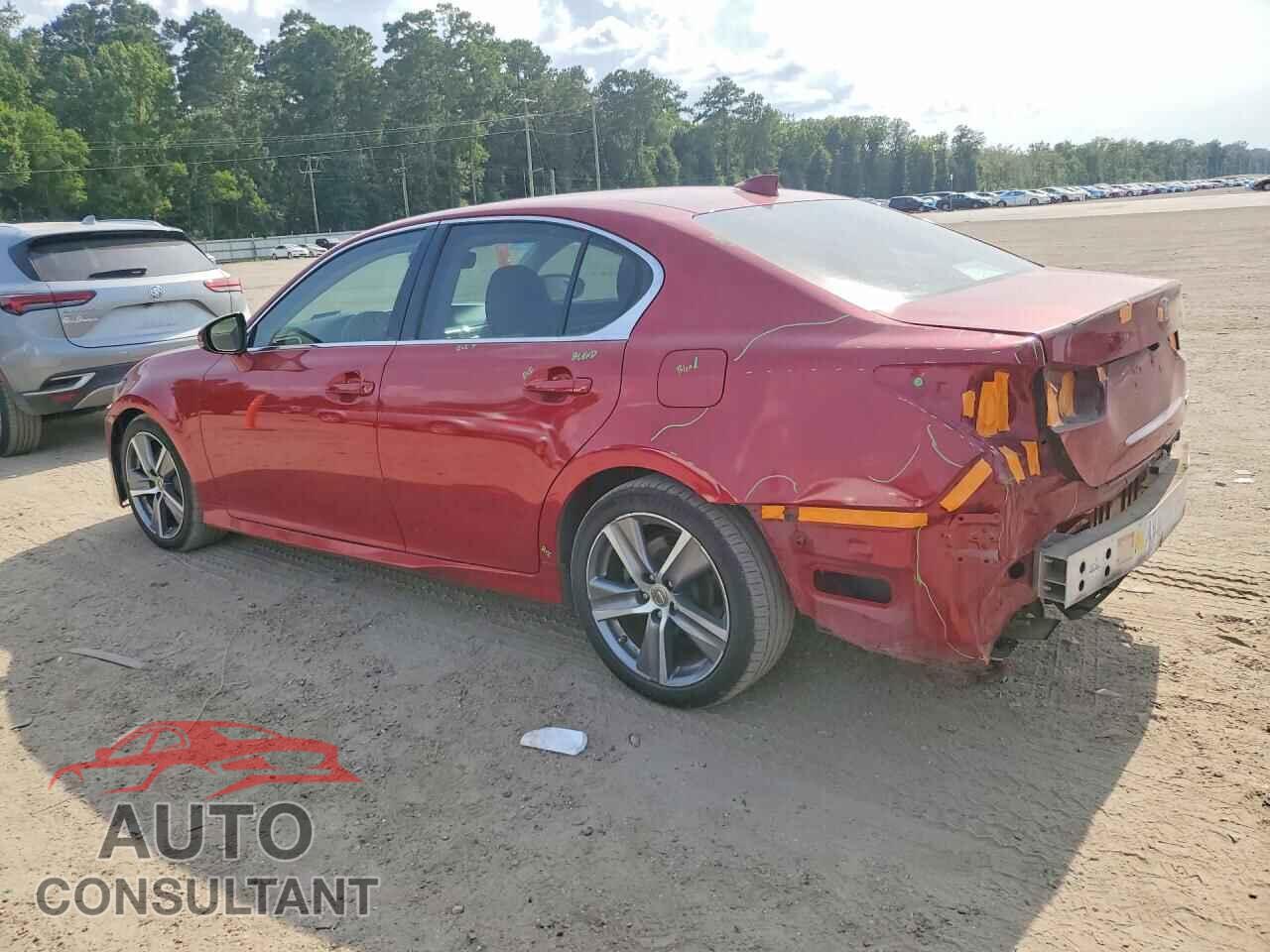 LEXUS GS 2016 - JTHBZ1BL6GA004892