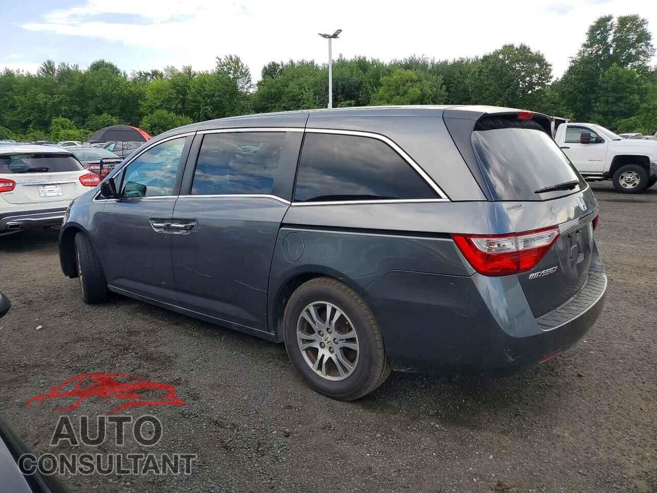 HONDA All Models 2012 - 5FNRL5H4XCB044449