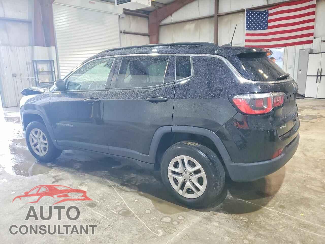 JEEP COMPASS 2020 - 3C4NJDAB9LT210159