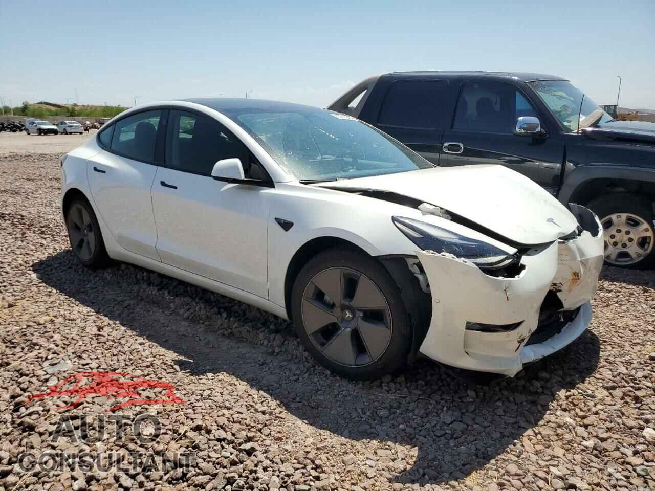 TESLA MODEL 3 2021 - 5YJ3E1EA0MF939596