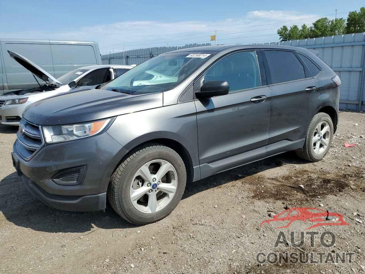 FORD EDGE 2018 - 2FMPK4G93JBB09729