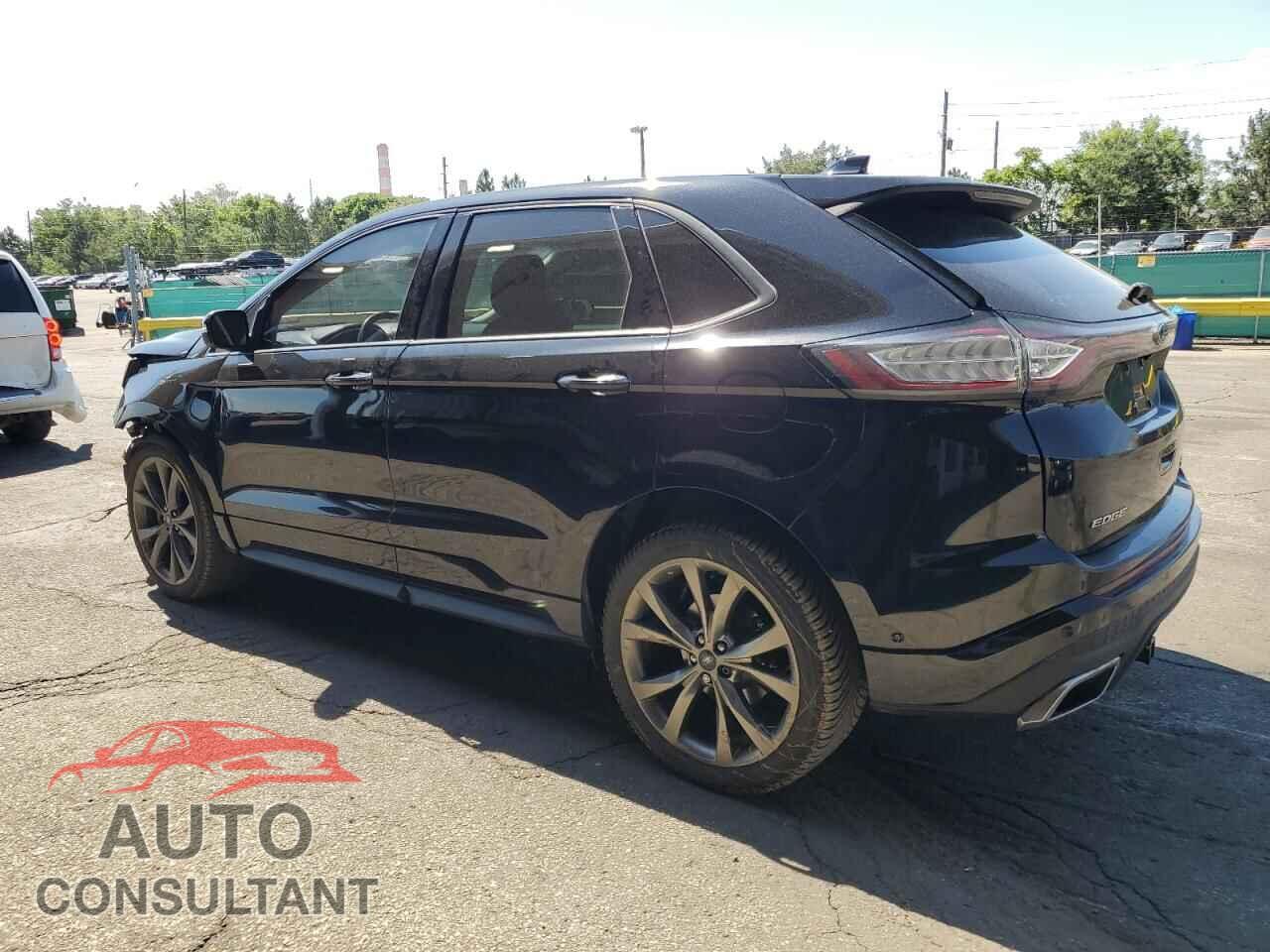 FORD EDGE 2017 - 2FMPK4AP2HBB20884