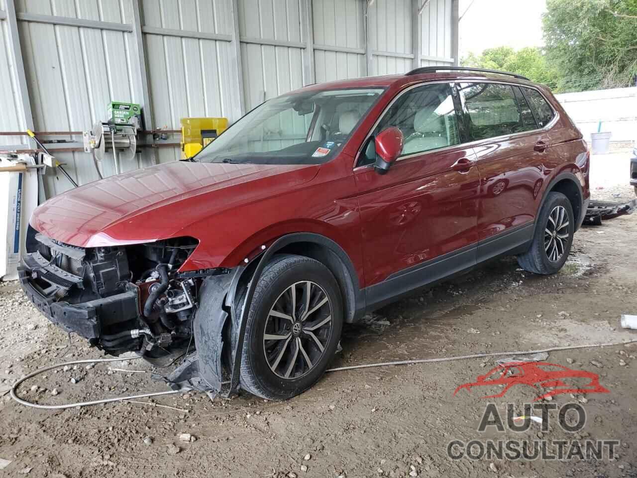 VOLKSWAGEN TIGUAN 2019 - 3VV3B7AX9KM073767