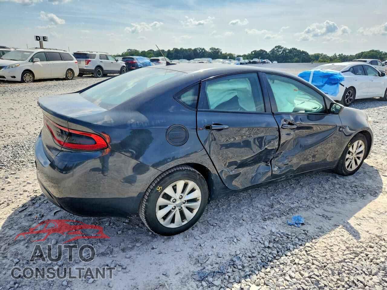 DODGE DART 2014 - 1C3CDFBB9ED822206