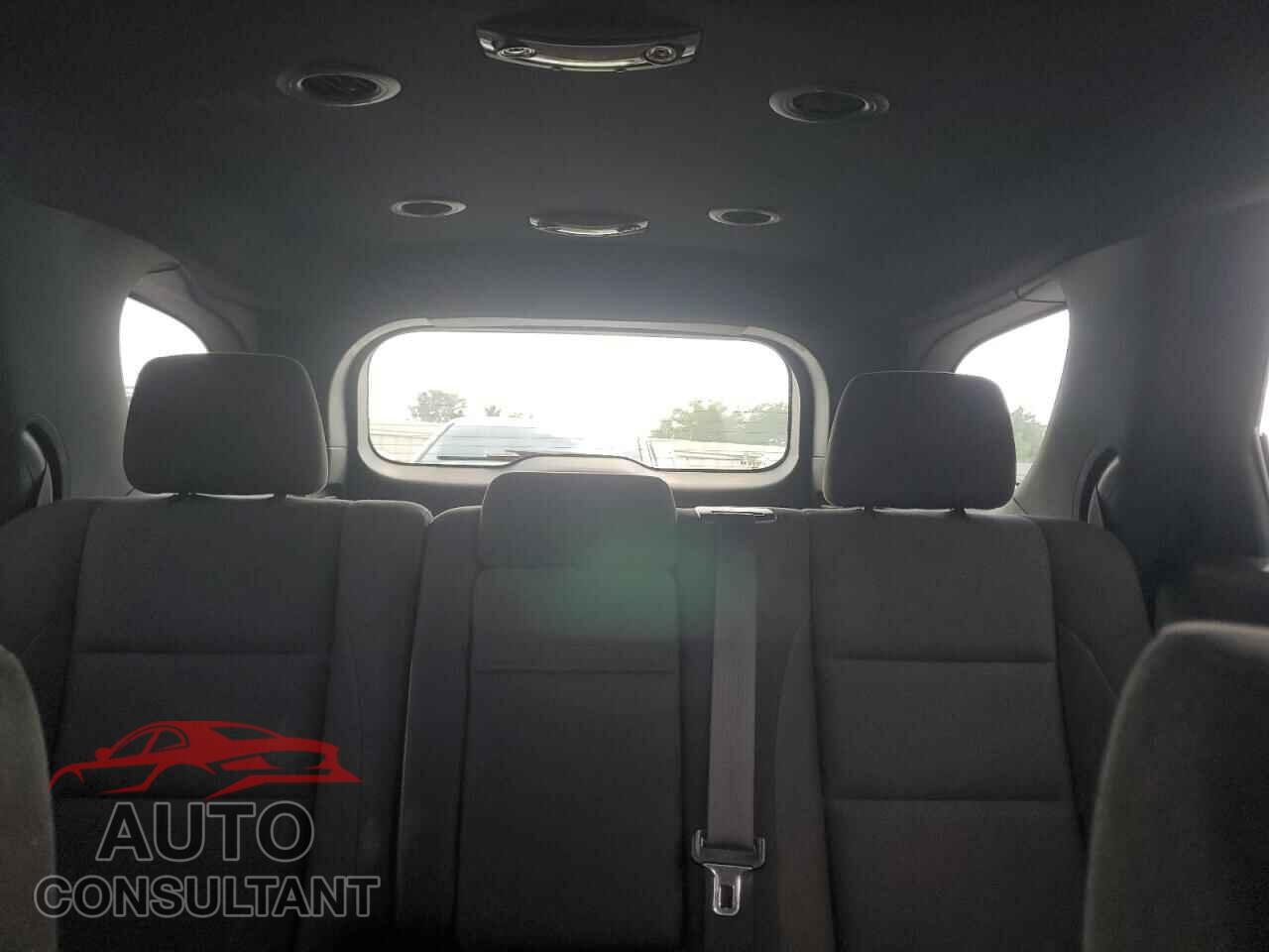 DODGE DURANGO 2014 - 1C4RDJAG9EC524623