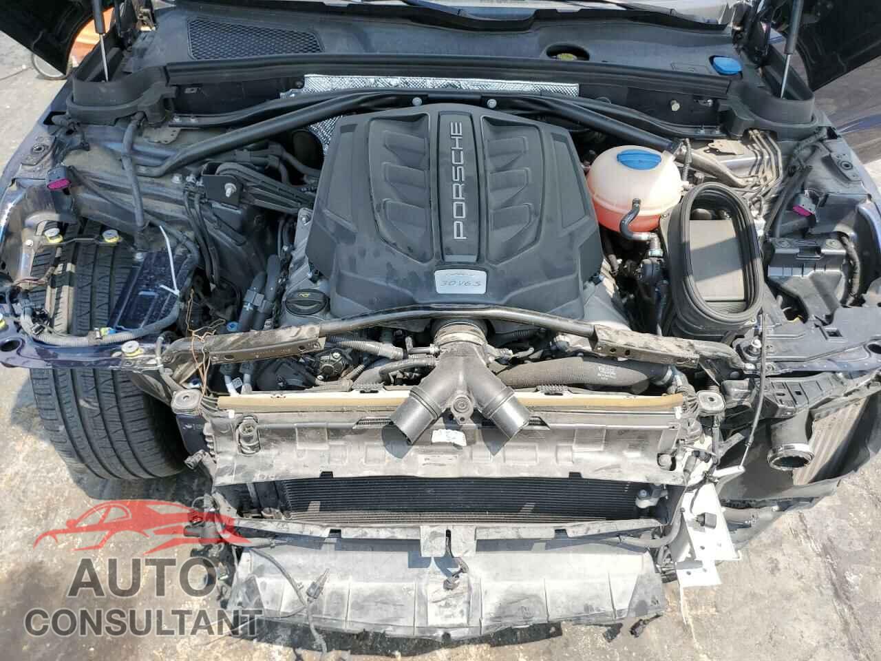 PORSCHE MACAN 2017 - WP1AB2A51HLB16739
