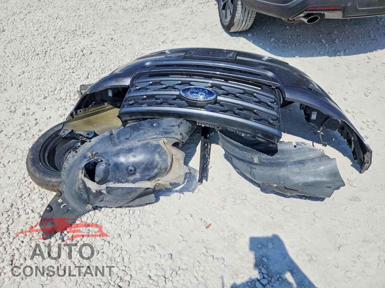 FORD EXPLORER 2018 - 1FM5K7D86JGB89928