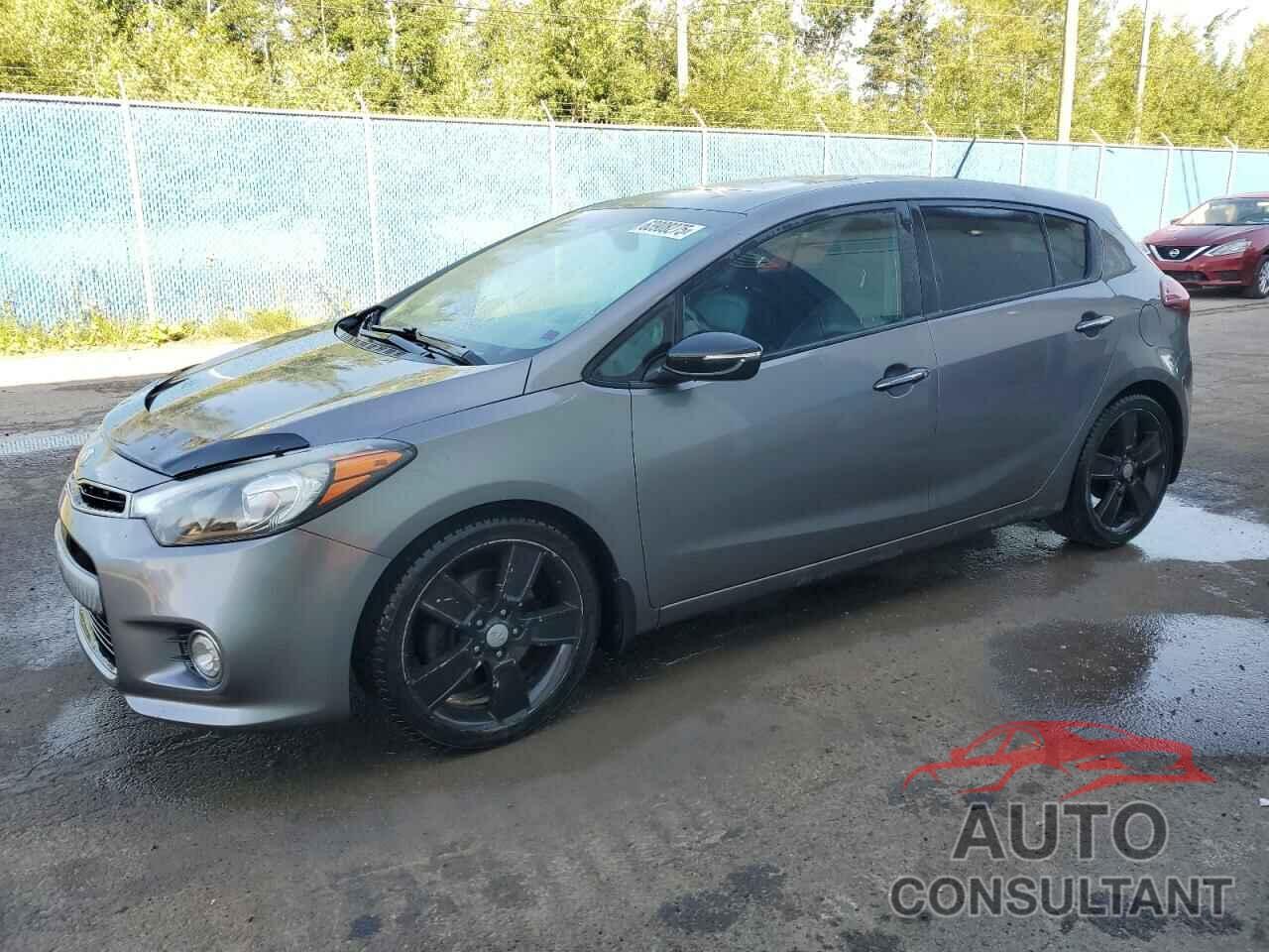 KIA FORTE 2014 - KNAFZ5A38E5225716