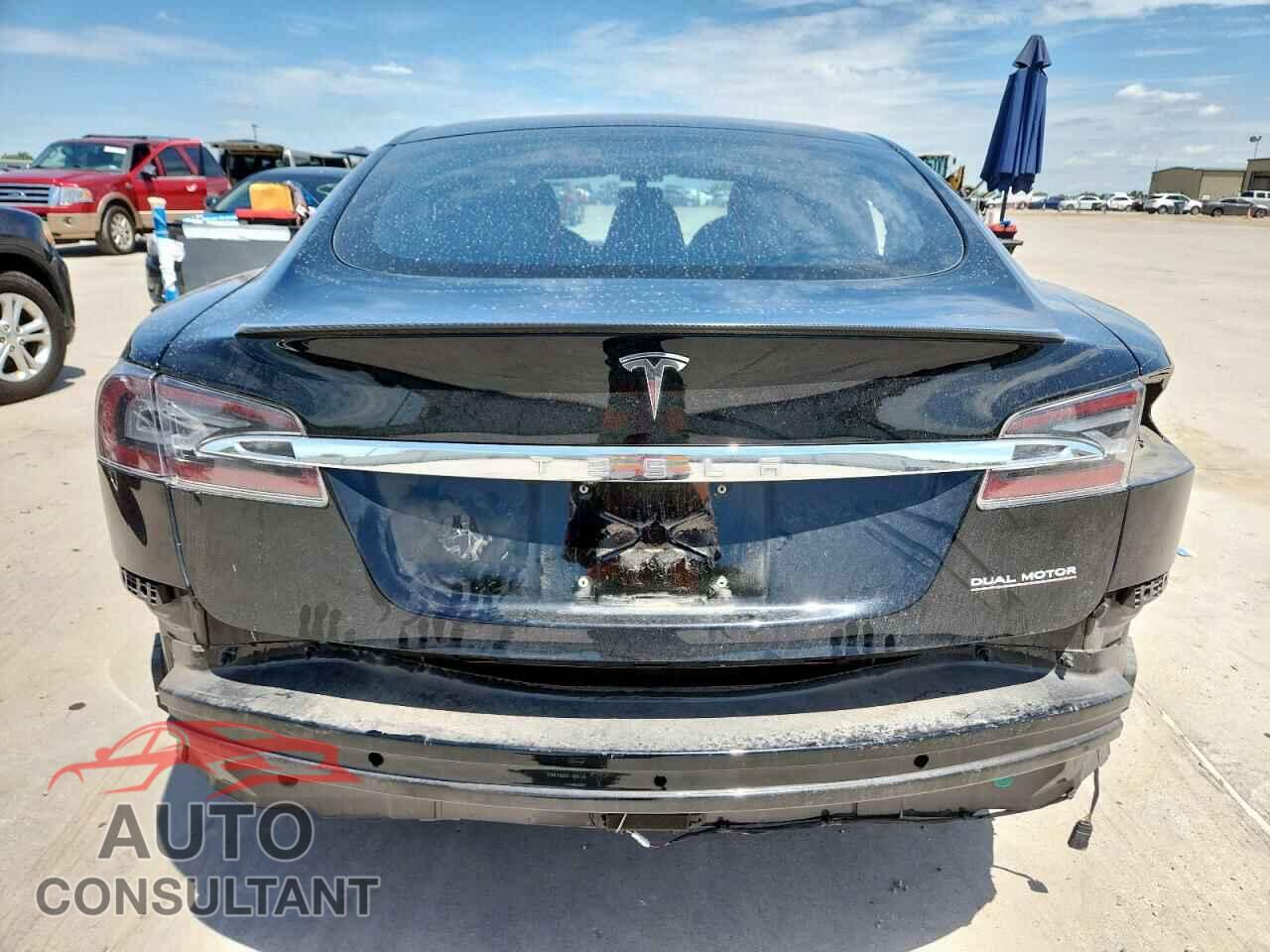 TESLA MODEL S 2021 - 5YJSA1E42MF426965