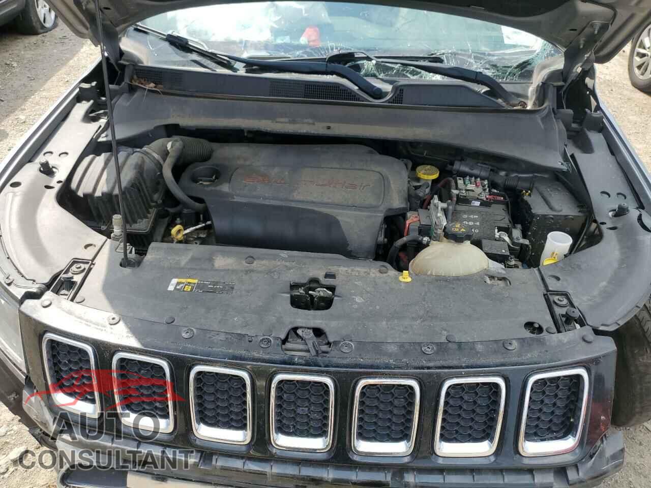 JEEP COMPASS 2020 - 3C4NJDCB7LT145163
