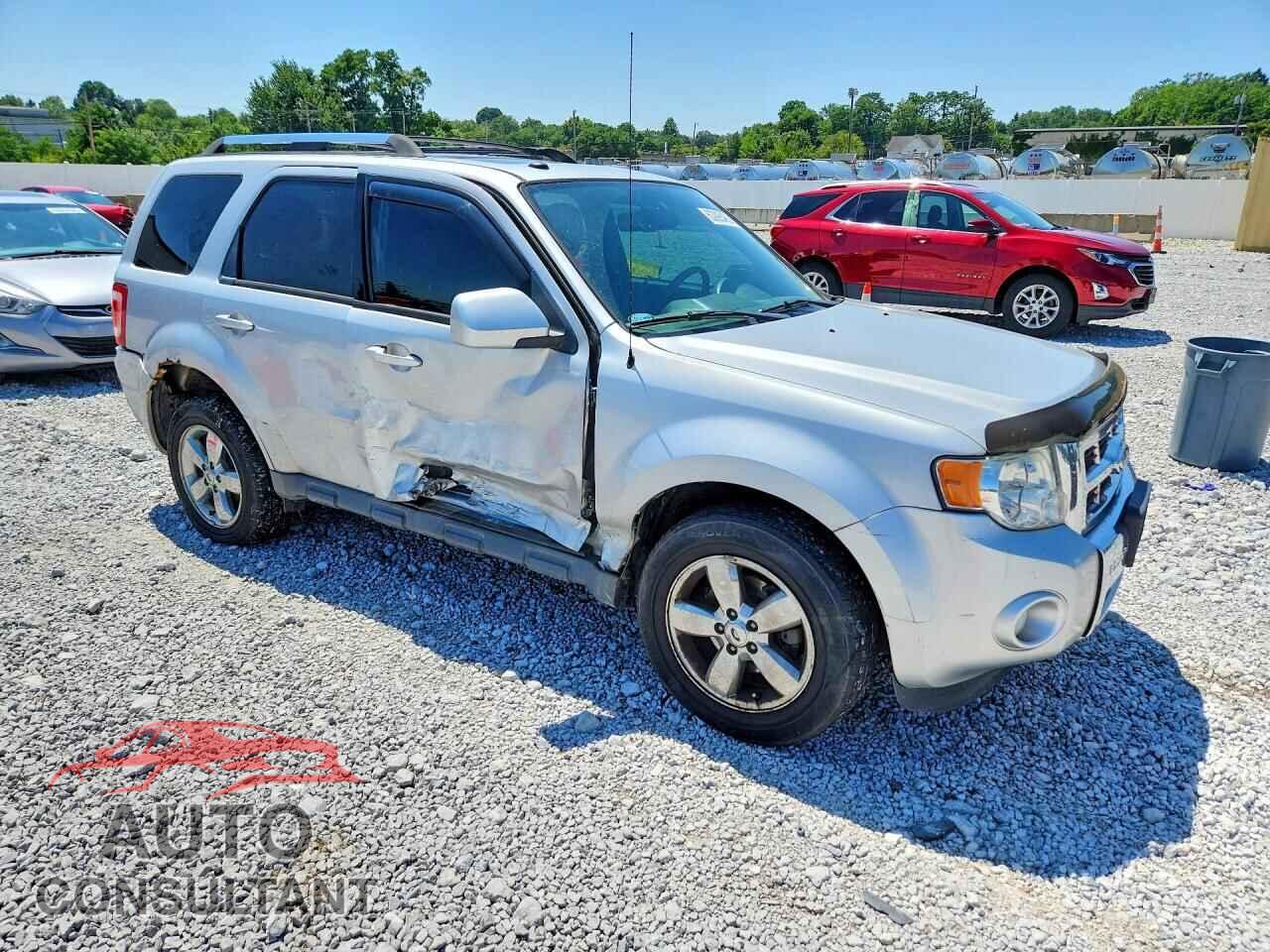 FORD ESCAPE 2012 - 1FMCU9E76CKC77848