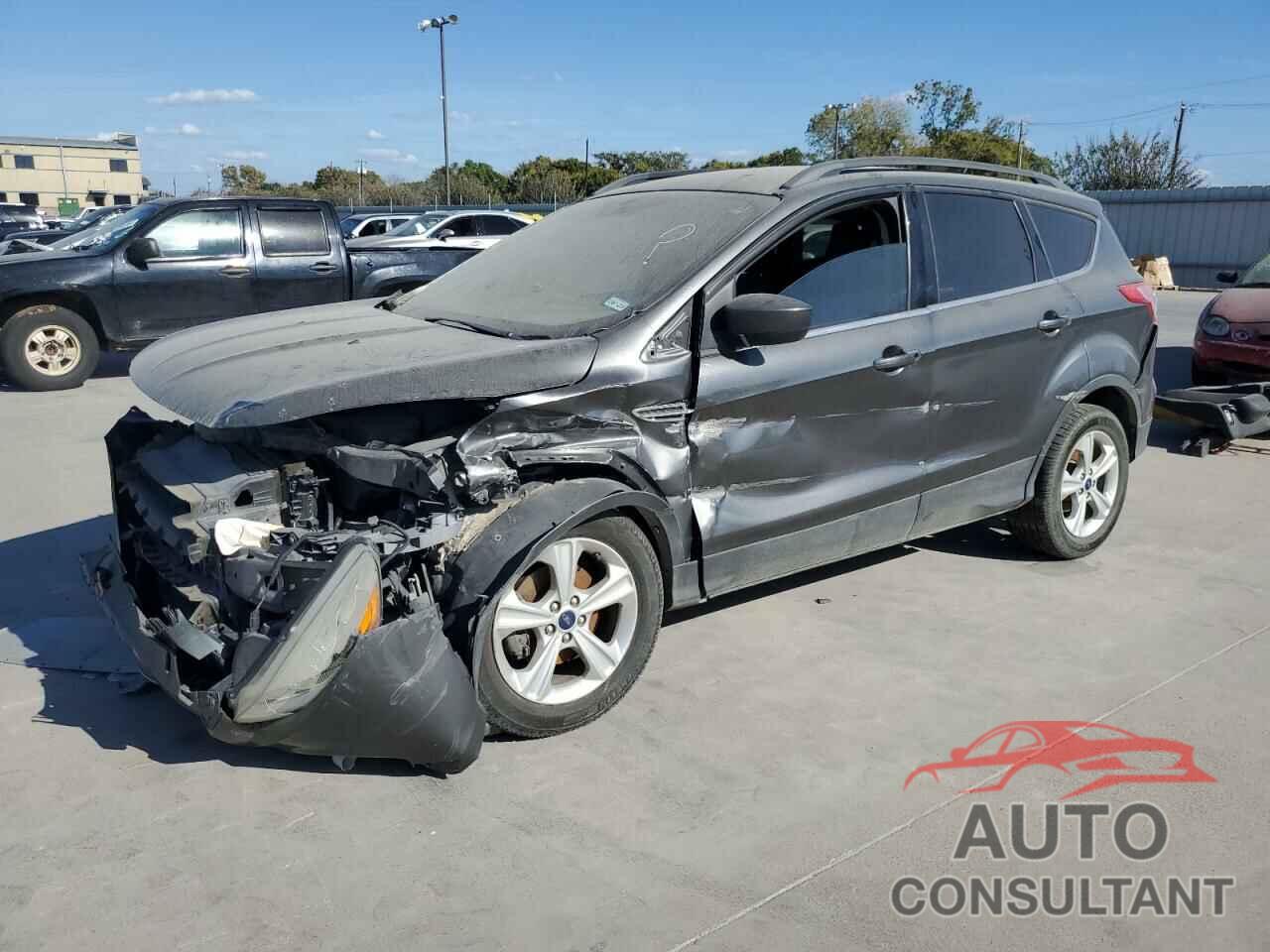FORD ESCAPE 2016 - 1FMCU0GX9GUC10535